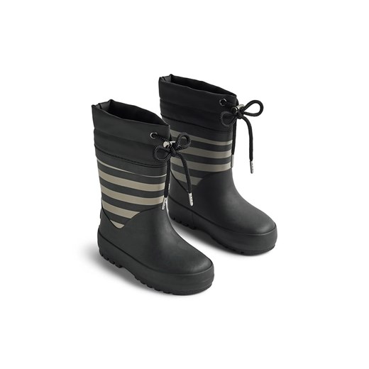 Wheat Kalosze w kolorze czarnym 25 okazja Limango Polska