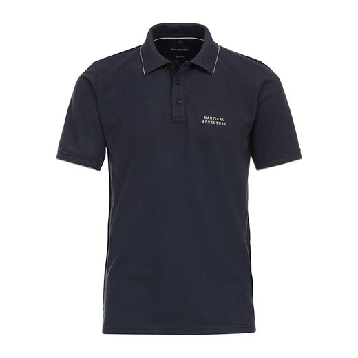 CASAMODA Koszulka polo w kolorze granatowym ze sklepu Limango Polska w kategorii T-shirty męskie - zdjęcie 179207213