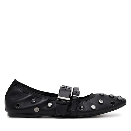 Balerinki DKNY płaskie 