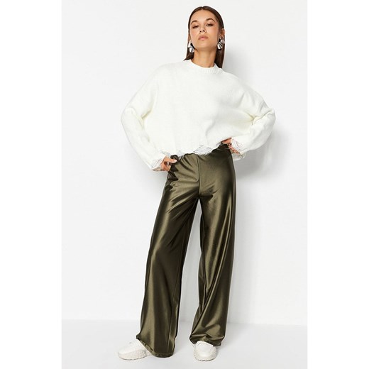 Spodnie damskie Trendyol 