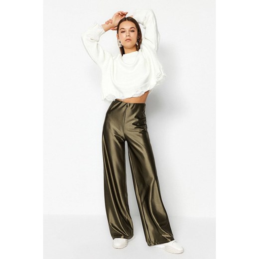 Spodnie damskie Trendyol 