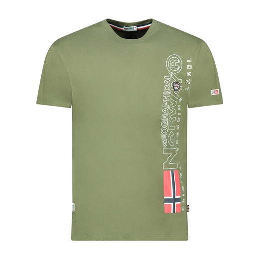 T-shirt męski Geographical Norway