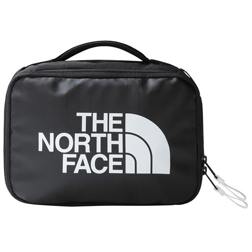 Kosmetyczka podróżna dla każdego The North Face Base Camp Voyager 0A81BL53R1 - czarna ze sklepu streetstyle24.pl w kategorii Kosmetyczki męskie - zdjęcie 179208231