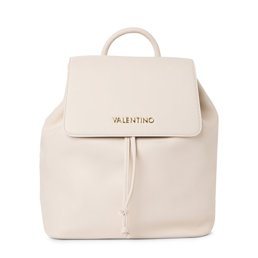 VALENTINO HANDBAGS Plecak damski - Borsa Kobiety Sztuczna skóra beżowy jednolity ze sklepu vangraaf w kategorii Plecaki - zdjęcie 179209862