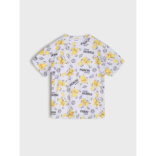 Sinsay - Komplet dzianinowy Pokémon - szary Sinsay 110 Sinsay