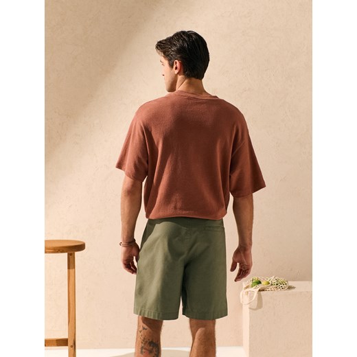 Spodenki męskie Sinsay 