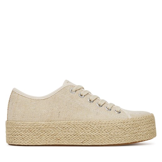 Espadryle damskie DeeZee z tkaniny 