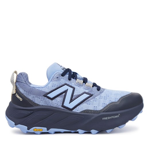 Buty sportowe damskie New Balance do biegania sznurowane płaskie