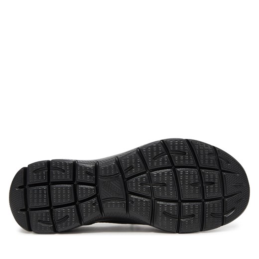 Buty sportowe damskie Skechers sneakersy płaskie bez zapięcia