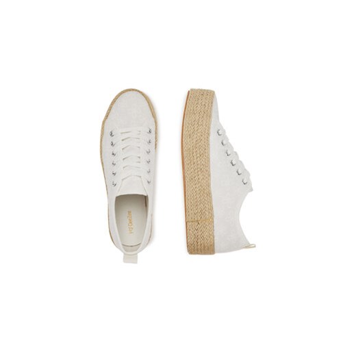 DeeZee Espadryle SH-053 Biały 36 MODIVO
