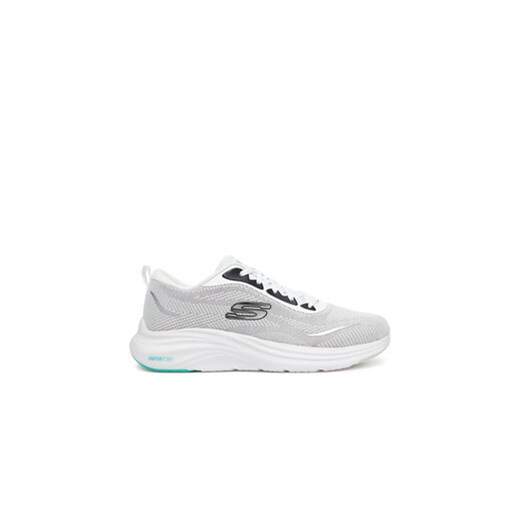 Skechers Sneakersy Vapor Foam-Smooth Ride 150028/WBK Biały ze sklepu MODIVO w kategorii Buty sportowe damskie - zdjęcie 179214394