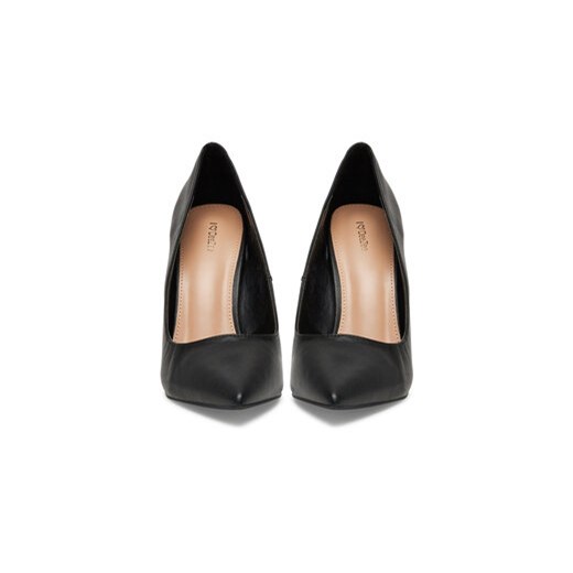 DeeZee Szpilki KL-92831-201B Czarny 38 MODIVO