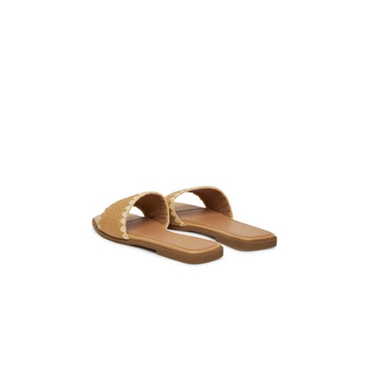 DeeZee Klapki 15-630-1 Beżowy 37 MODIVO