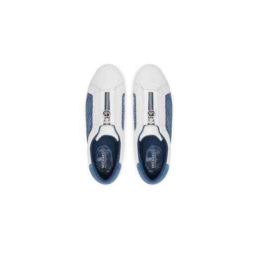 MICHAEL Michael Kors Sneakersy Keaton 43S5KTFP1D Niebieski Michael Michael Kors 40 MODIVO