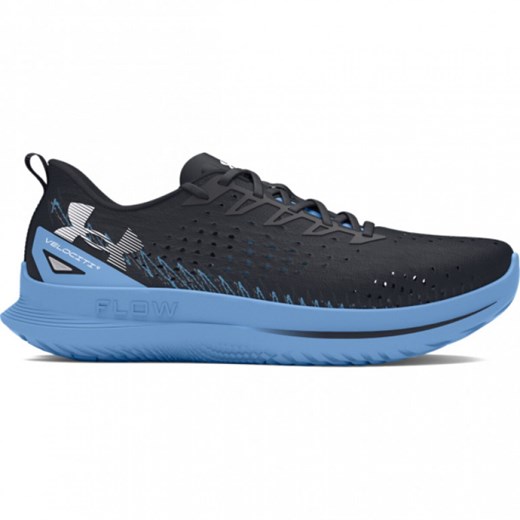Męskie buty do biegania Under Armour UA Velociti 4 - czarne ze sklepu Sportstylestory.com w kategorii Buty sportowe męskie - zdjęcie 179216554
