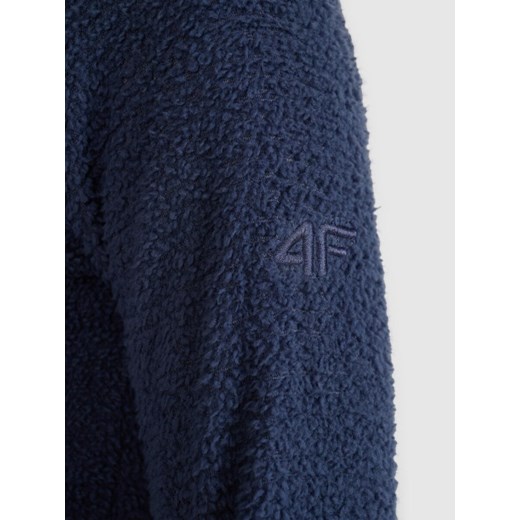 Damska bluza trekkingowa z kapturem Primaloft Active 4F 4FWSS25TFSWF481 - L Sportstylestory.com