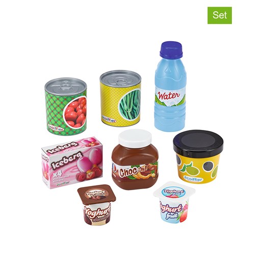 écoiffier Zestaw akcesoriów sklepowych - 18 m+ ze sklepu Limango Polska w kategorii Zabawki - zdjęcie 179216944