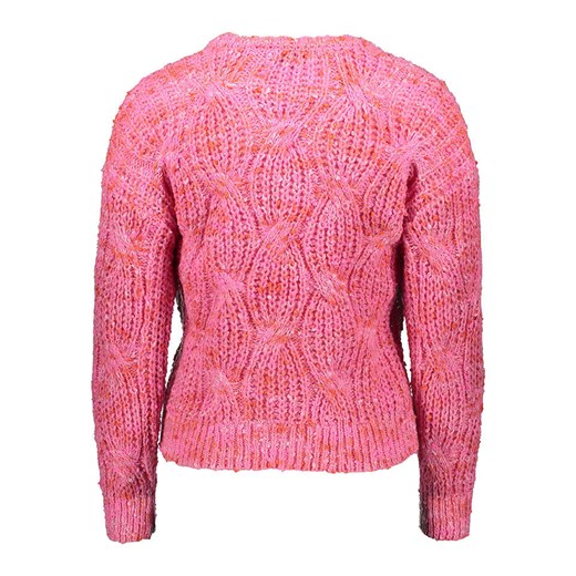 ONLY Sweter w kolorze różowym XL Limango Polska okazja