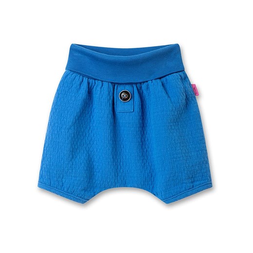 Sanetta Kidswear Szorty w kolorze niebieskim ze sklepu Limango Polska w kategorii Spodenki niemowlęce - zdjęcie 179217171