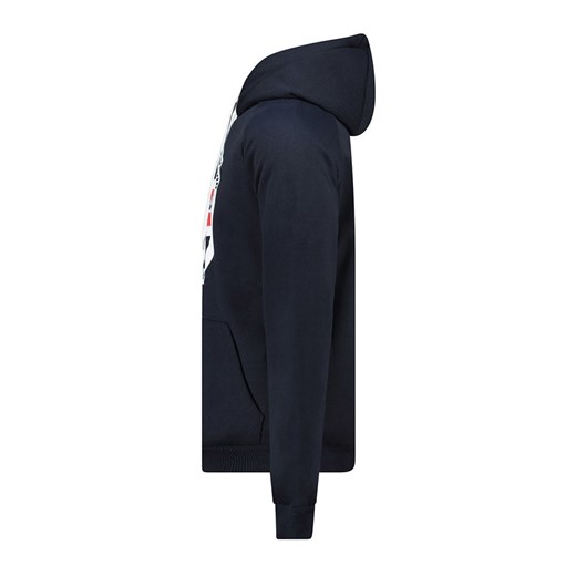 Geographical Norway Bluza w kolorze granatowym Geographical Norway S Limango Polska promocyjna cena