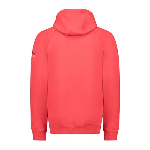 Geographical Norway Bluza "Gvick" w kolorze czerwonym Geographical Norway S wyprzedaż Limango Polska