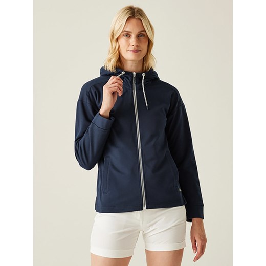 Regatta Bluza &quot;Bayletta II&quot; w kolorze granatowym ze sklepu Limango Polska w kategorii Bluzy damskie - zdjęcie 179217491