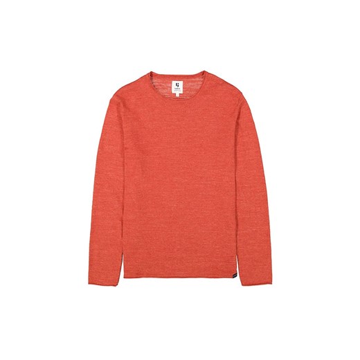 Garcia Sweter w kolorze czerwonym Garcia M wyprzedaż Limango Polska