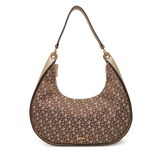 Torebka DKNY R44CFI48 Brązowy one size eobuwie.pl