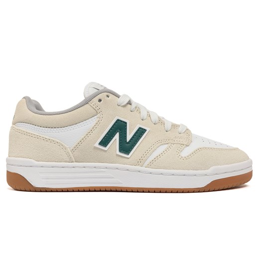 Buty męskie New Balance Numeric NM480JDI – beżowe ze sklepu New Balance Poland w kategorii Buty sportowe męskie - zdjęcie 179219030