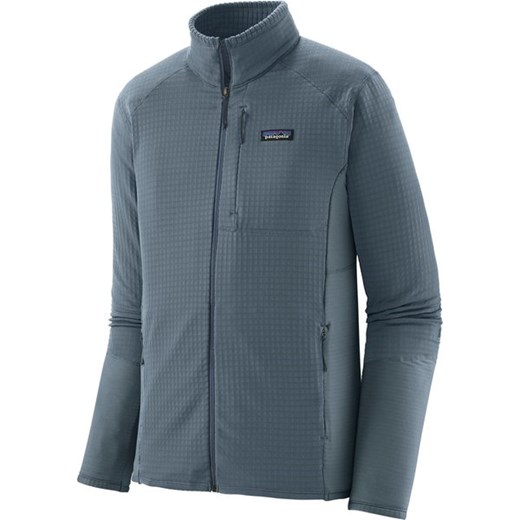 Polar męski R1 Fleece Jacket Patagonia ze sklepu SPORT-SHOP.pl w kategorii Bluzy męskie - zdjęcie 179219154