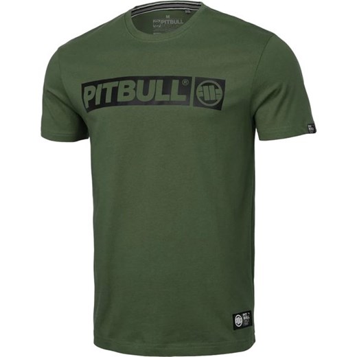 Koszulka męska Hilltop Pitbull West Coast ze sklepu SPORT-SHOP.pl w kategorii T-shirty męskie - zdjęcie 179219171