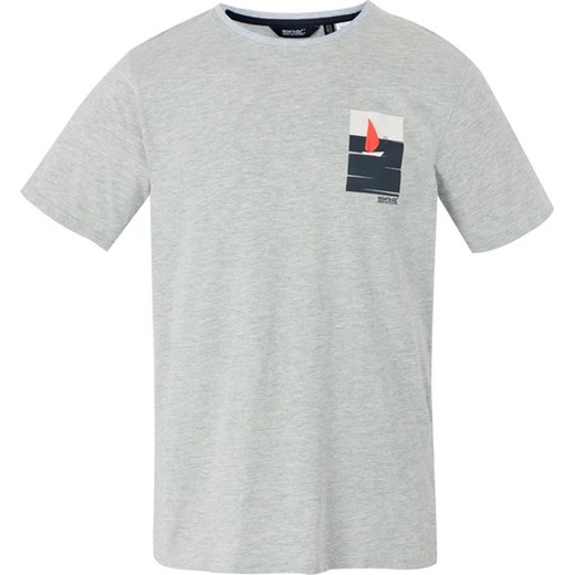 Koszulka męska Cline IX Regatta ze sklepu SPORT-SHOP.pl w kategorii T-shirty męskie - zdjęcie 179219253