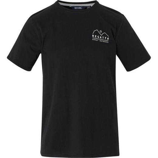 Koszulka męska Cline IX Regatta ze sklepu SPORT-SHOP.pl w kategorii T-shirty męskie - zdjęcie 179219294