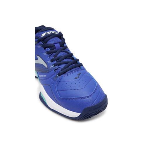 Joma Buty do tenisa Master 1000 2504 TM100S2504C Niebieski Joma 47 MODIVO