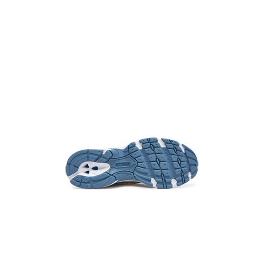 New Balance Sneakersy NBU740HB2 Niebieski New Balance 39_5 MODIVO