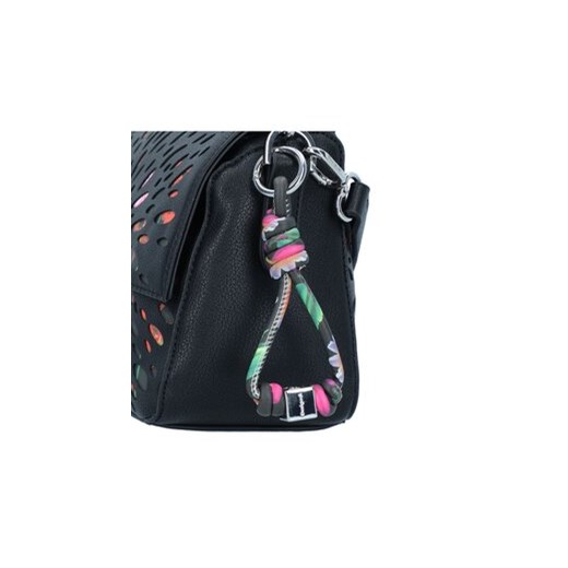Desigual Saszetka 317114 Czarny Desigual one size MODIVO