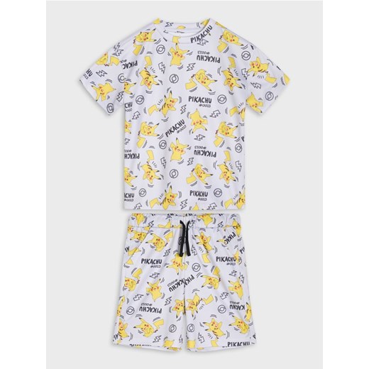 Sinsay - Komplet dzianinowy Pokémon - szary Sinsay 134 Sinsay