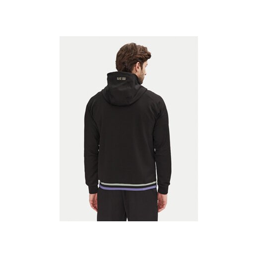 EA7 Emporio Armani Bluza 7M000259 AF13526 UC001 Czarny Regular Fit L MODIVO