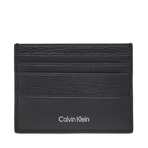 Portfel męski Calvin Klein czarny