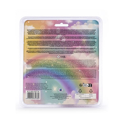 Tri-Coastal Design 5-częściowy zestaw "Unicorn" w kolorze jasnoróżowym Tri-coastal Design onesize Limango Polska okazyjna cena