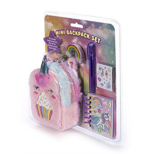 Tri-Coastal Design 5-częściowy zestaw "Unicorn" w kolorze jasnoróżowym Tri-coastal Design onesize okazja Limango Polska