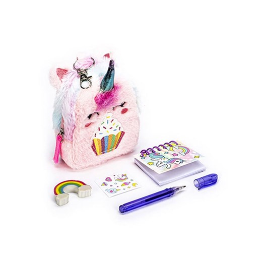 Tri-Coastal Design 5-częściowy zestaw "Unicorn" w kolorze jasnoróżowym Tri-coastal Design onesize wyprzedaż Limango Polska