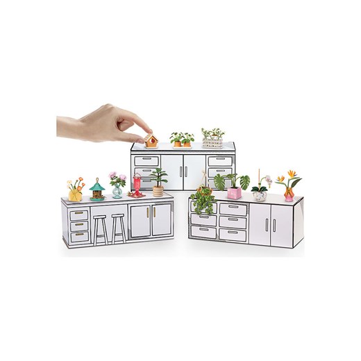 MGA´s Mini Verse Zestaw &quot;MGA&apos;s Miniverse-Mini Lifestyle&quot; - 8+ (produkt niespodzianka) ze sklepu Limango Polska w kategorii Zabawki - zdjęcie 179226290