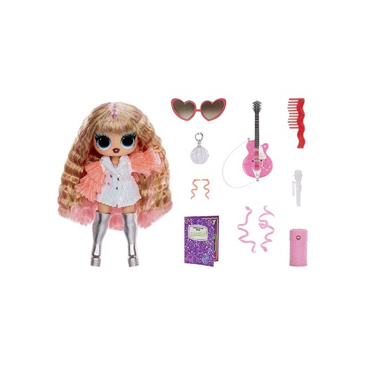 L.O.L. Surprise Lalka &quot;L.O.L. Surprise Tweens Neon Pop St-Thea&quot; - 4+ L.o.l. Surprise onesize okazja Limango Polska
