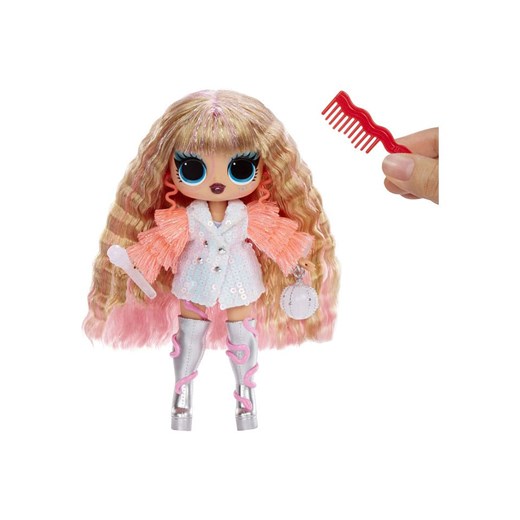 L.O.L. Surprise Lalka &quot;L.O.L. Surprise Tweens Neon Pop St-Thea&quot; - 4+ L.o.l. Surprise onesize Limango Polska promocja