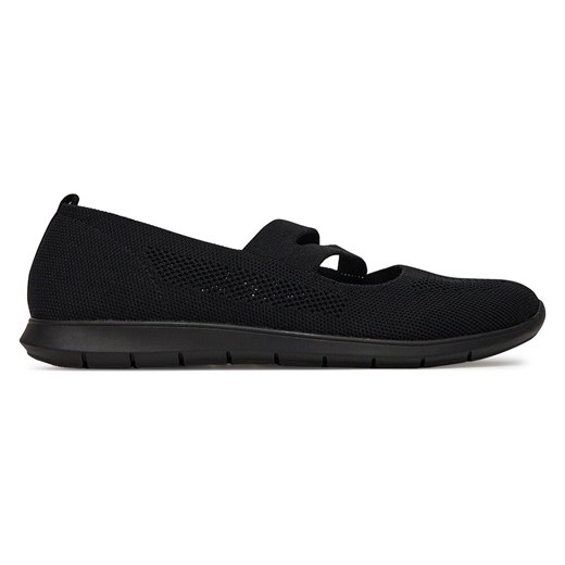 Baleriny Remonte R7102-01 ze sklepu ccc.eu w kategorii Balerinki - zdjęcie 179228122
