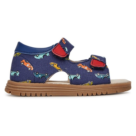 Sandały Lasocki Kids AVO 354-029 ze sklepu ccc.eu w kategorii Sandały dziecięce - zdjęcie 179228131