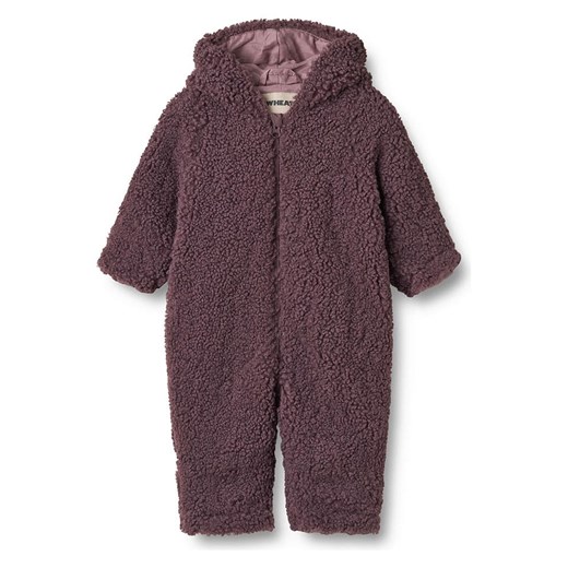 Wheat Kombinezon &quot;Bambi&quot; w kolorze fioletowym 86 wyprzedaż Limango Polska