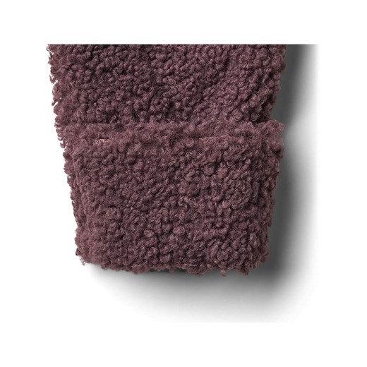 Wheat Kombinezon &quot;Bambi&quot; w kolorze fioletowym 86 promocyjna cena Limango Polska