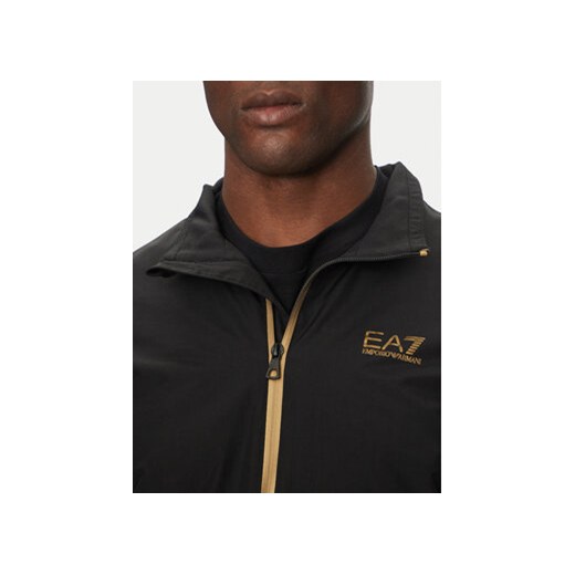 EA7 Emporio Armani Bluza 7M000424 AF13569 MC004 Czarny Regular Fit XS MODIVO